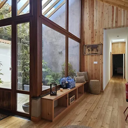 Casa Do Cinzeiro Holiday home Nordeste (Azores)
