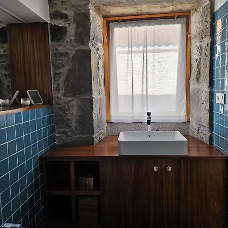 Casa Do Cinzeiro Holiday home Nordeste (Azores)