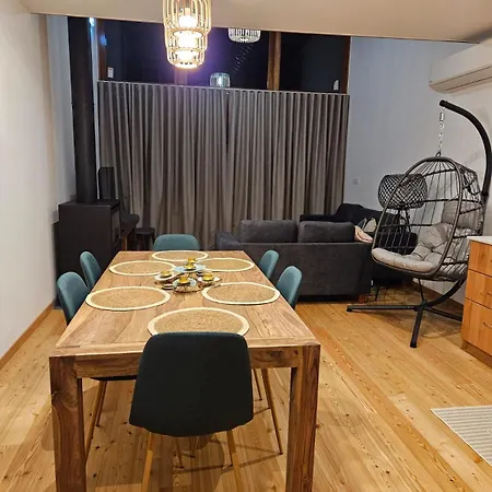 Casa Do Cinzeiro Holiday home Nordeste (Azores)
