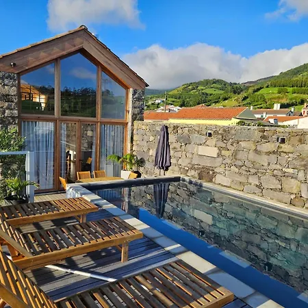 Holiday home Casa Do Cinzeiro Nordeste (Azores)