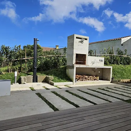 度假居 Casa Do Cinzeiro, Acores - With Private Pool!