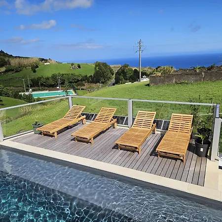 Casa Do Cinzeiro, Acores - With Private Pool! Tatil Evi Nordeste (Azores)