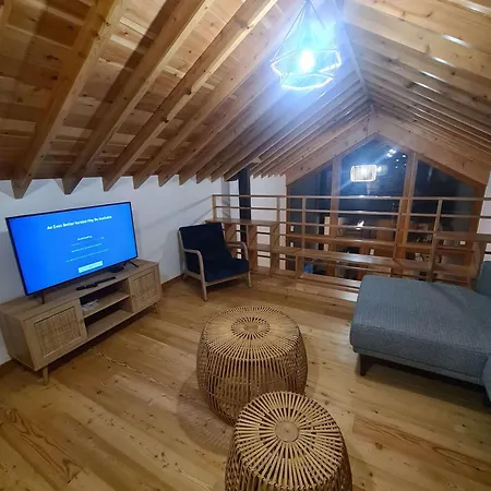 Dom wakacyjny Casa Do Cinzeiro Nordeste (Azores)