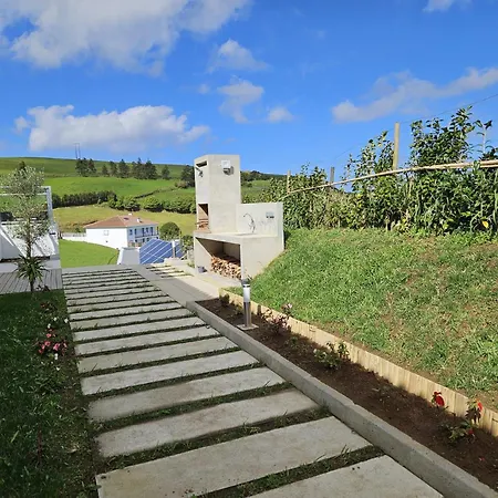 Dom wakacyjny Casa Do Cinzeiro, Acores - With Private Pool!