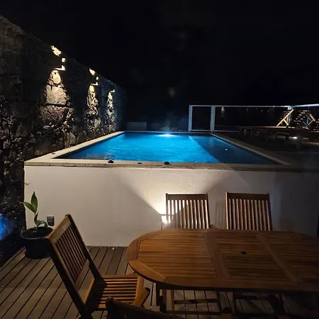 Casa Do Cinzeiro, Acores - With Private Pool! 诺德什蒂