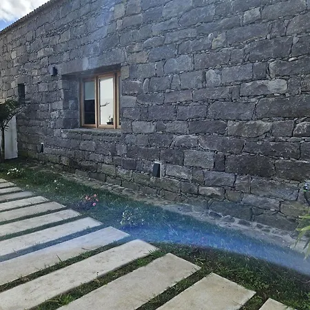 Casa Do Cinzeiro, Acores - With Private Pool! 펜션