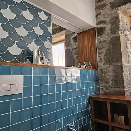 Tatil Evi Casa Do Cinzeiro, Acores - With Private Pool! *