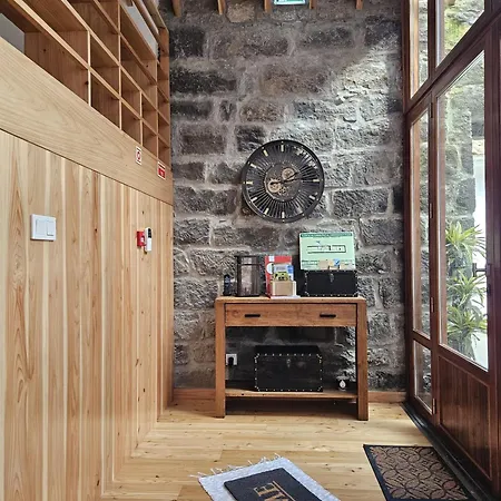 Casa Do Cinzeiro Dom wakacyjny Nordeste (Azores)