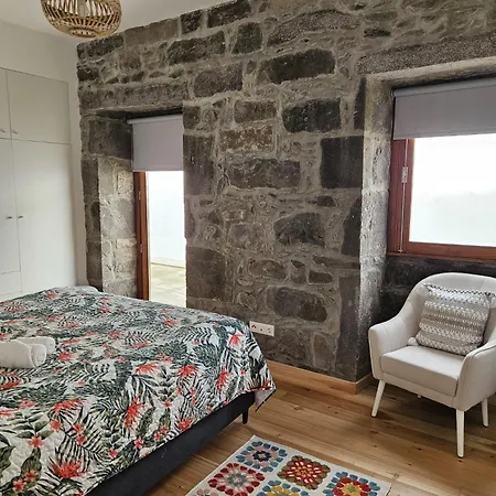 Dom wakacyjny Casa Do Cinzeiro Nordeste (Azores)