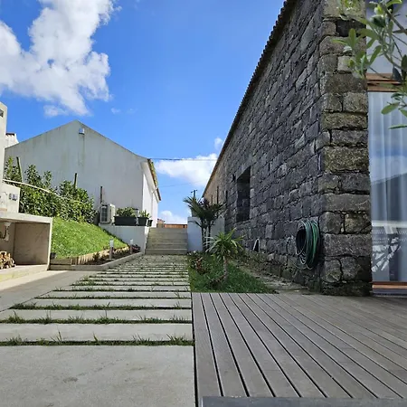 Dom wakacyjny Casa Do Cinzeiro, Acores - With Private Pool! Nordeste (Azores)