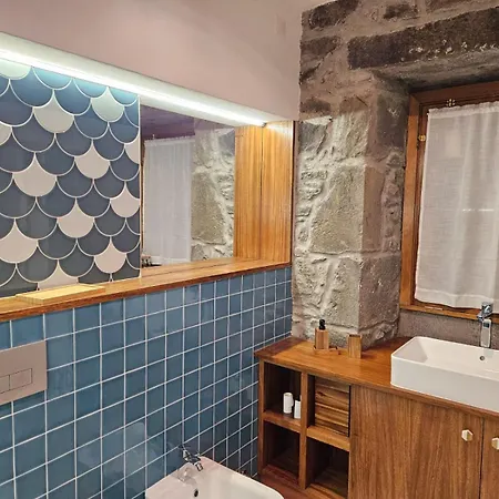 Casa Do Cinzeiro, Acores - With Private Pool! 度假居 诺德什蒂