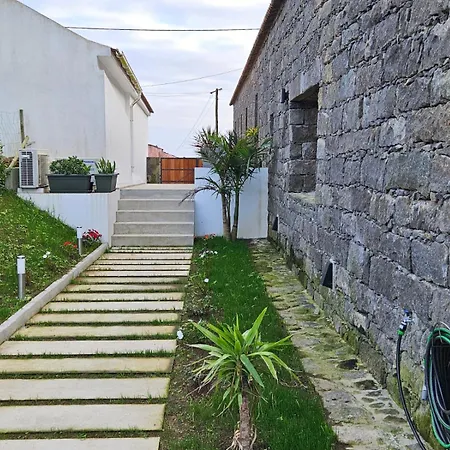 Dom wakacyjny Casa Do Cinzeiro