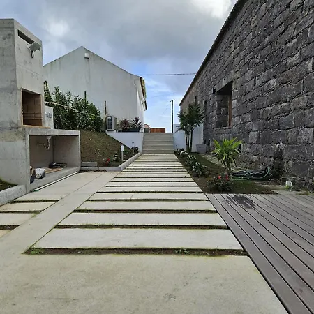 Dom wakacyjny Casa Do Cinzeiro Nordeste (Azores)