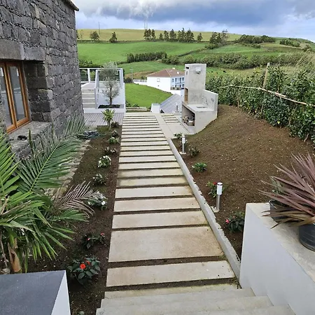 Casa Do Cinzeiro Dom wakacyjny Nordeste (Azores)