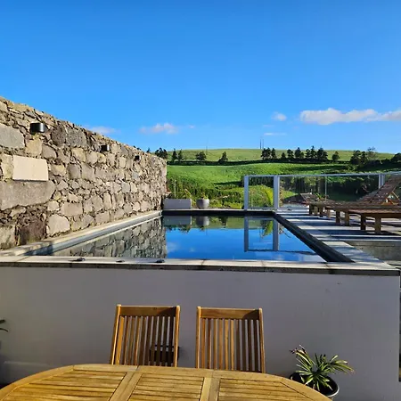 Tatil Evi Casa Do Cinzeiro, Acores - With Private Pool! *