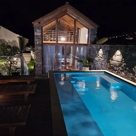 Dom wakacyjny Casa Do Cinzeiro Nordeste (Azores)