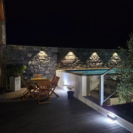 Casa Do Cinzeiro, Acores - With Private Pool! Tatil Evi