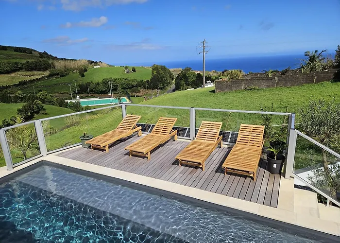 Casa Do Cinzeiro, Acores - With Private Pool! Dom wakacyjny Nordeste (Azores)