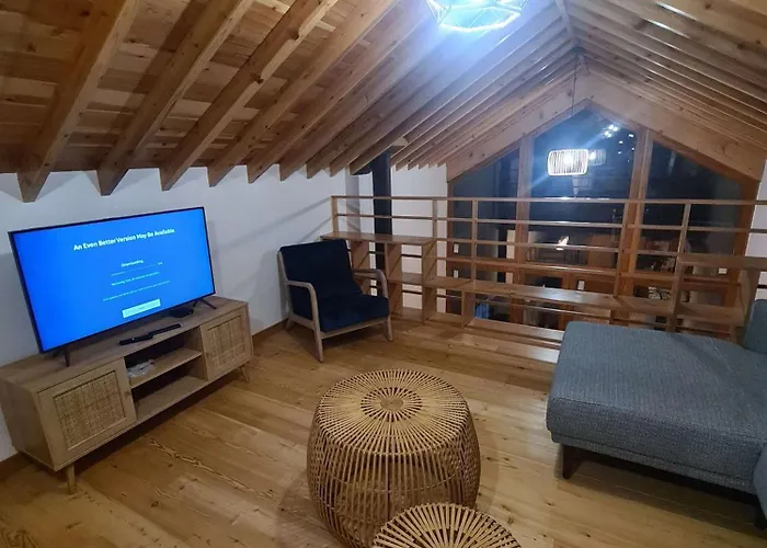 Dom wakacyjny Casa Do Cinzeiro, Acores - With Private Pool! Nordeste (Azores)