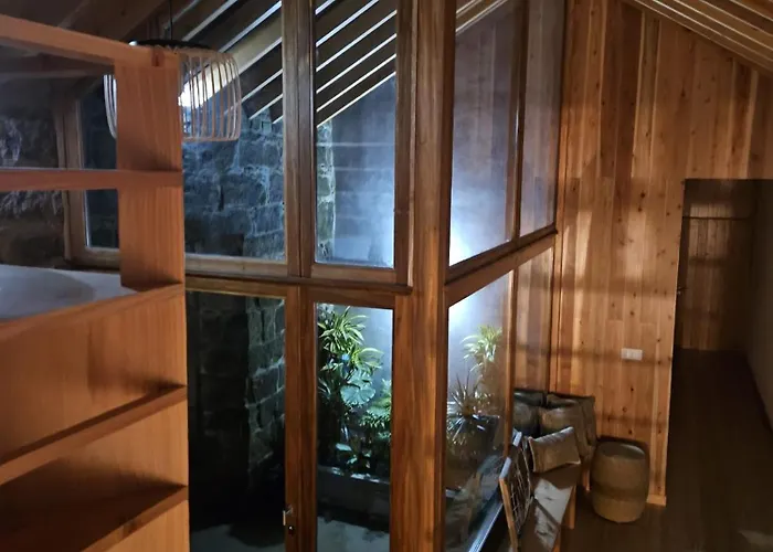 Dom wakacyjny Casa Do Cinzeiro, Acores - With Private Pool!