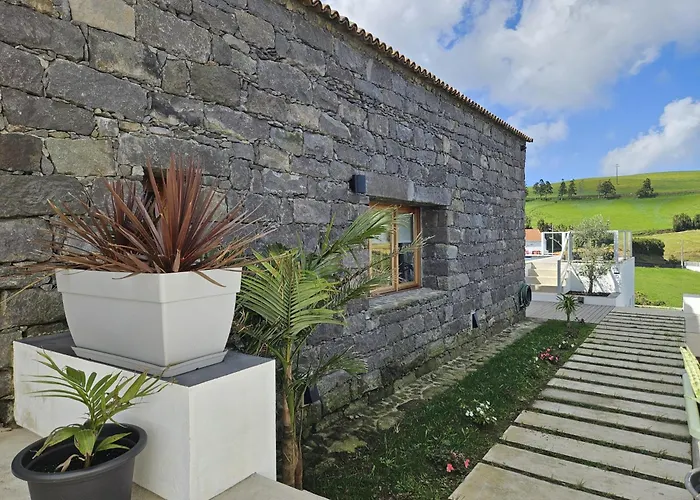 Casa Do Cinzeiro, Acores - With Private Pool! נורדסטה