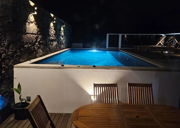Casa Do Cinzeiro, Acores - With Private Pool! Nordeste (Azores)
