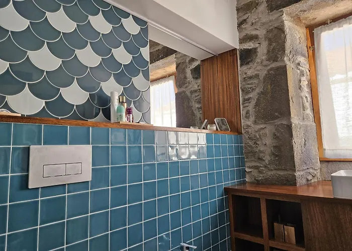 Dom wakacyjny Casa Do Cinzeiro, Acores - With Private Pool! *