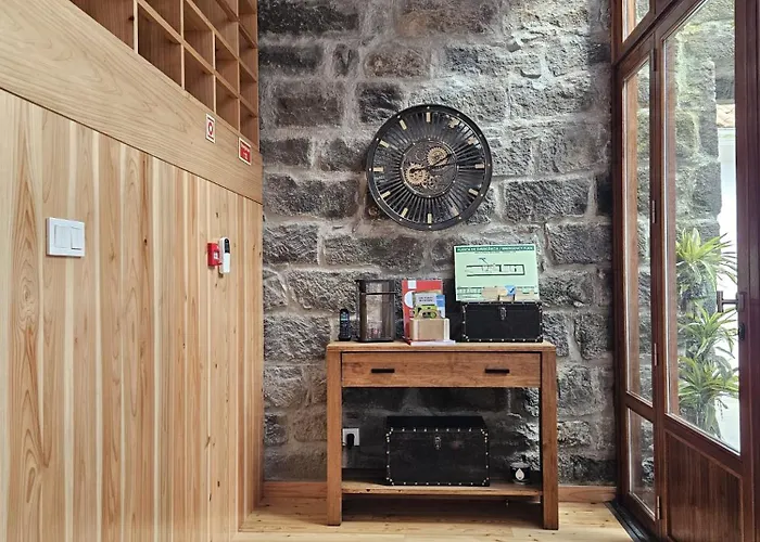 Casa Do Cinzeiro, Acores - With Private Pool! Dom wakacyjny Nordeste (Azores)