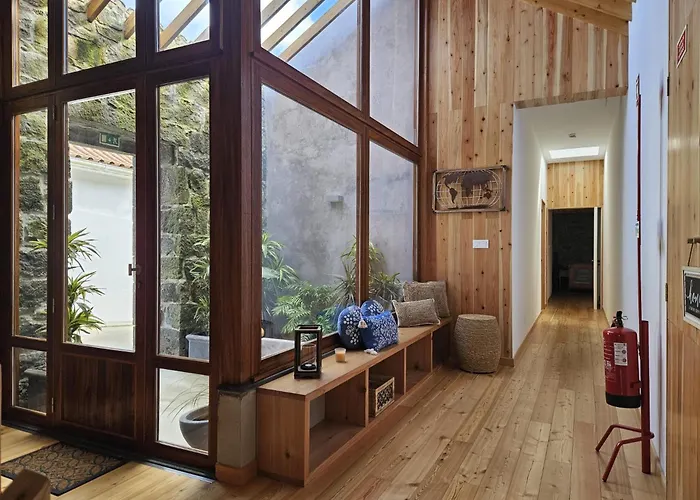 Casa Do Cinzeiro, Acores - With Private Pool! Dom wakacyjny Nordeste (Azores)