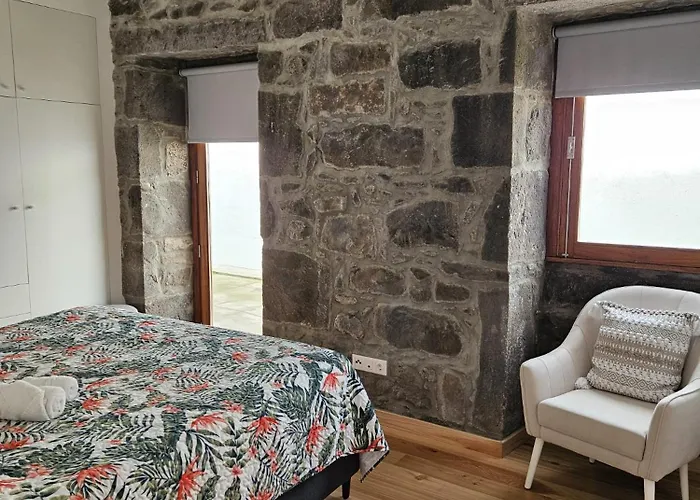 Dom wakacyjny Casa Do Cinzeiro, Acores - With Private Pool! Nordeste (Azores)