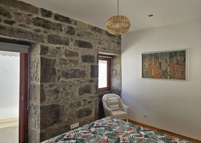 Dom wakacyjny Casa Do Cinzeiro, Acores - With Private Pool!