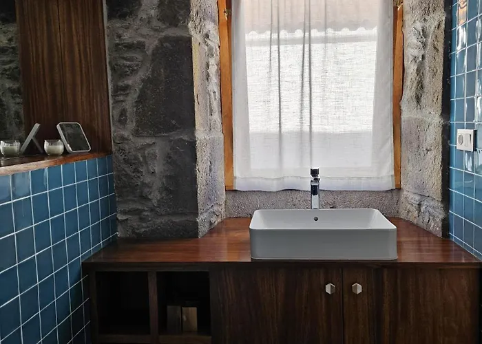 Casa Do Cinzeiro, Acores - With Private Pool! Dom wakacyjny Nordeste (Azores)