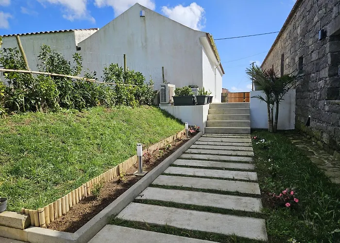 Casa Do Cinzeiro, Acores - With Private Pool!