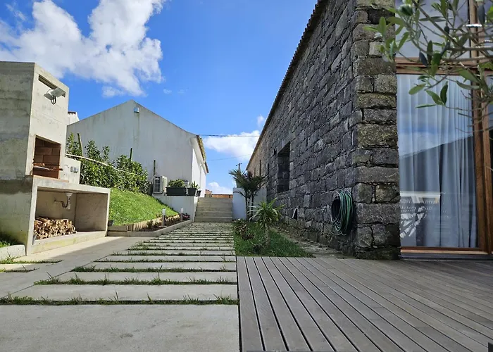 Dom wakacyjny Casa Do Cinzeiro, Acores - With Private Pool! Nordeste (Azores)