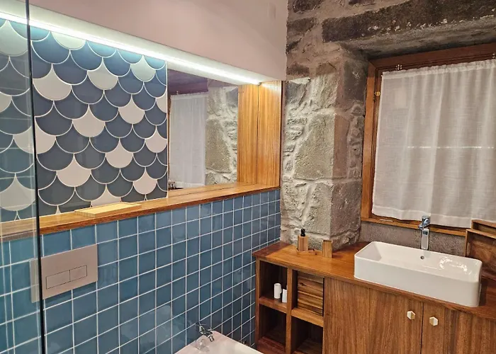 Casa Do Cinzeiro, Acores - With Private Pool! Dom wakacyjny Nordeste (Azores)