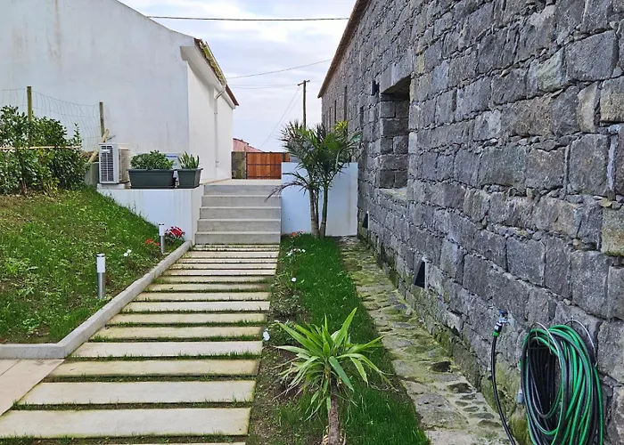 Dom wakacyjny Casa Do Cinzeiro, Acores - With Private Pool!