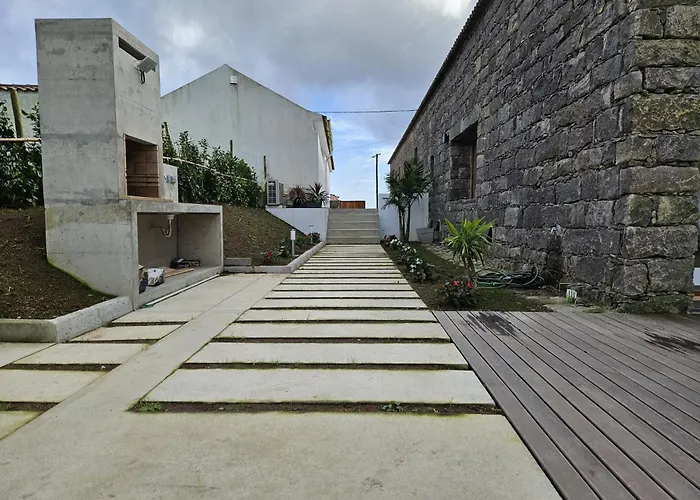 Dom wakacyjny Casa Do Cinzeiro, Acores - With Private Pool! Nordeste (Azores)