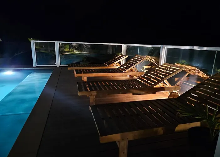 Dom wakacyjny Casa Do Cinzeiro, Acores - With Private Pool! *